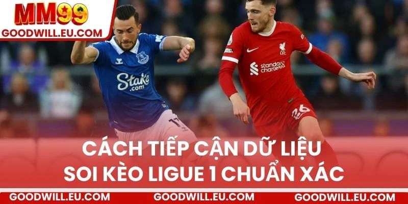Cách tiếp cận dữ liệu soi kèo Ligue 1 chuẩn xác