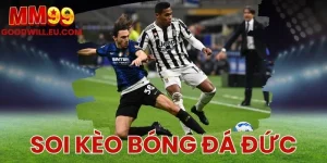 Soi kèo bóng đá Đức MM99 - Khám phá chi tiết về kèo 