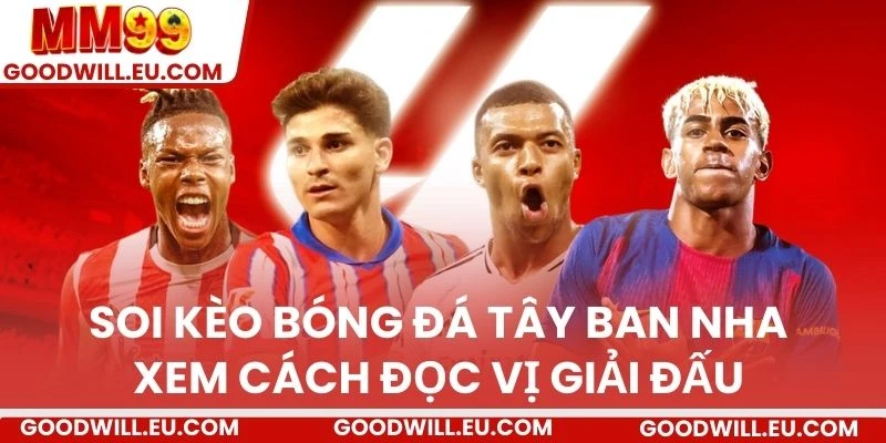 Soi kèo bóng đá Tây Ban Nha xem cách đọc vị giải đấu 