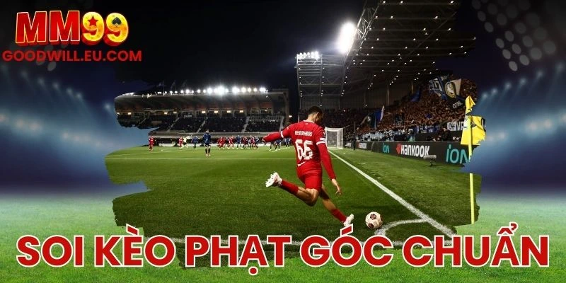 Soi kèo phạt góc chuẩn Onbet - Dự đoán phạt góc chính xác nhất