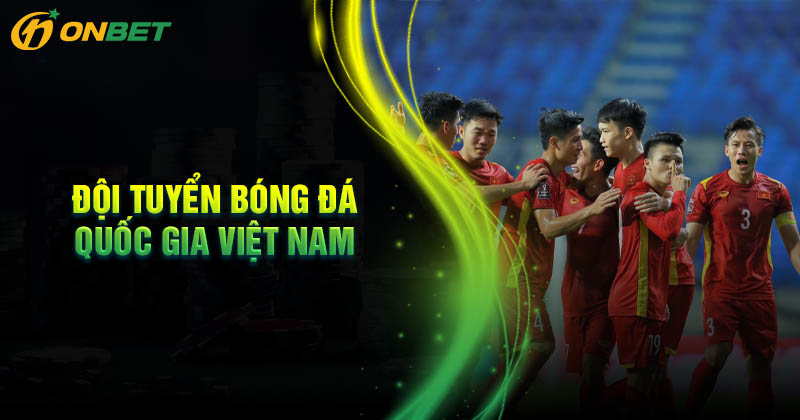 Thông tin về đổi tuyển quốc gia Việt Nam